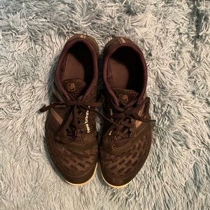 New Balance training shoes
